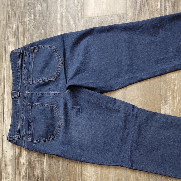 Size 8 Democracy Jeans EUC - Picture 5 of 11